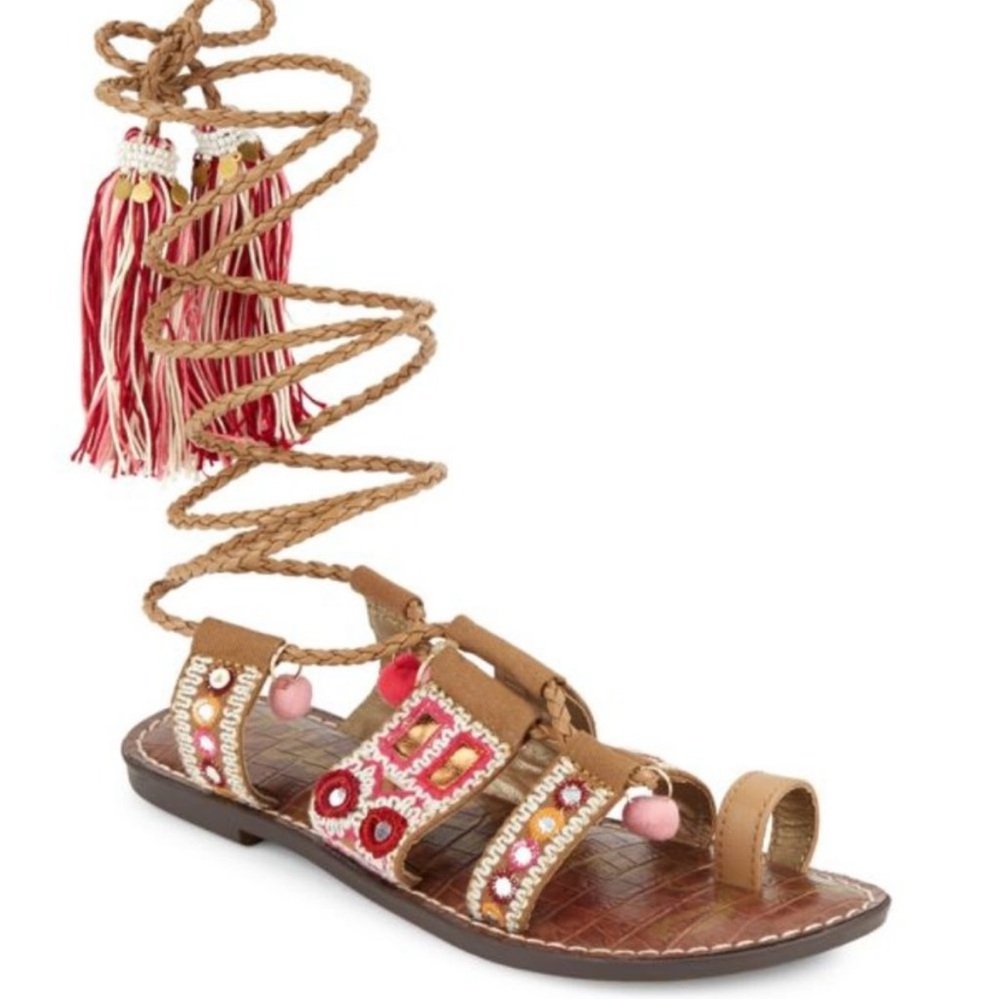 SAM EDELMAN 🪇 Gretchen Sandals - Picture 4 of 4